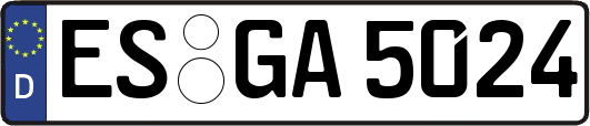 ES-GA5024