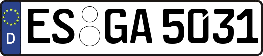 ES-GA5031