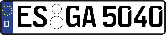ES-GA5040