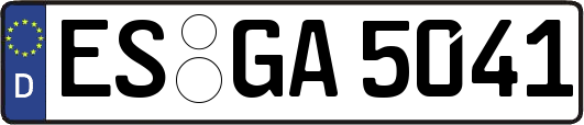 ES-GA5041