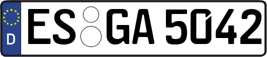 ES-GA5042