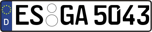 ES-GA5043