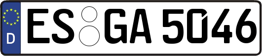 ES-GA5046