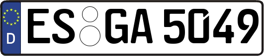 ES-GA5049