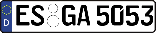 ES-GA5053