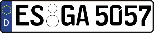 ES-GA5057