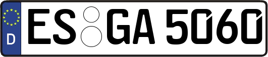 ES-GA5060
