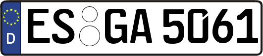 ES-GA5061