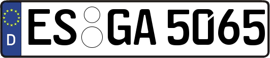 ES-GA5065