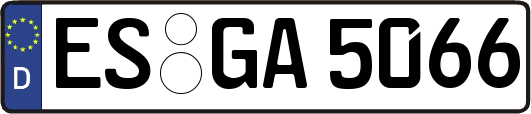 ES-GA5066
