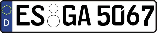 ES-GA5067