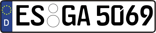 ES-GA5069