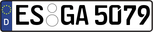 ES-GA5079