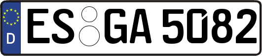 ES-GA5082