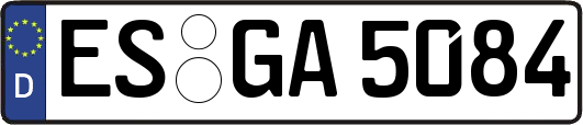 ES-GA5084