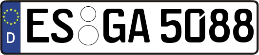 ES-GA5088