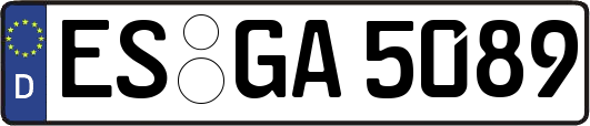 ES-GA5089