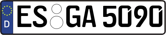 ES-GA5090