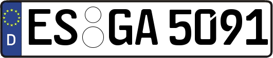ES-GA5091