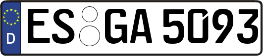ES-GA5093