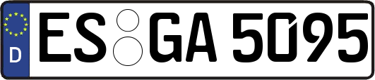 ES-GA5095