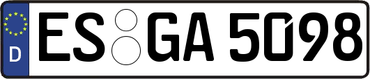ES-GA5098