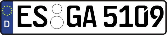ES-GA5109