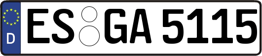ES-GA5115