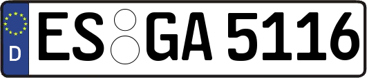 ES-GA5116