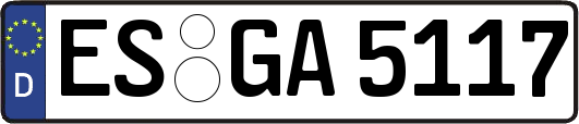 ES-GA5117