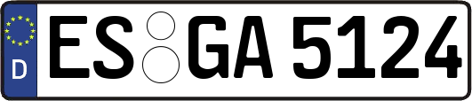 ES-GA5124