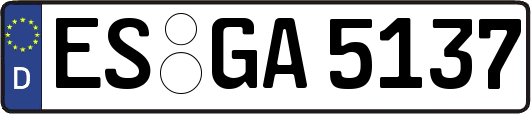 ES-GA5137
