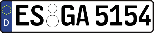 ES-GA5154