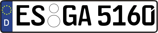 ES-GA5160