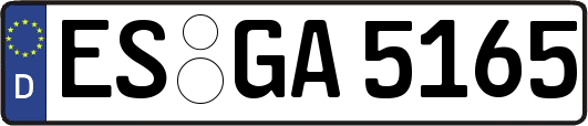 ES-GA5165