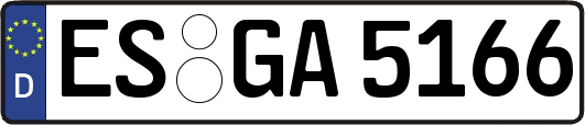 ES-GA5166