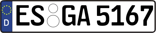 ES-GA5167