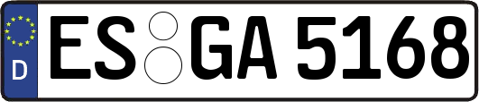 ES-GA5168