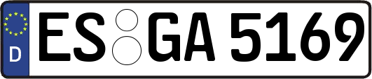 ES-GA5169