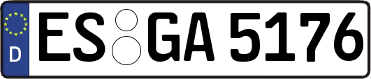 ES-GA5176
