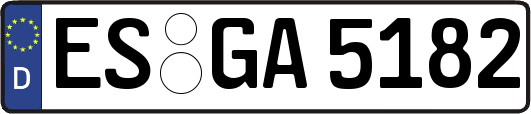 ES-GA5182