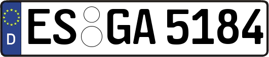 ES-GA5184