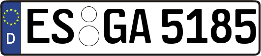 ES-GA5185