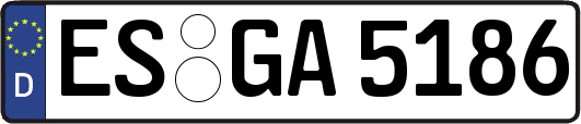 ES-GA5186