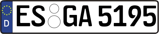 ES-GA5195