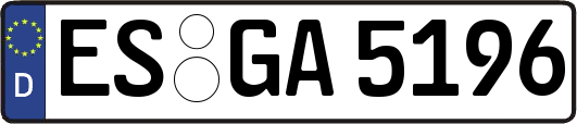ES-GA5196