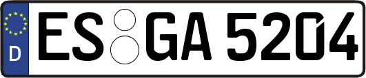 ES-GA5204