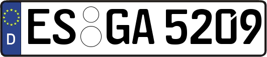 ES-GA5209