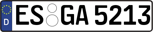 ES-GA5213