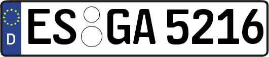 ES-GA5216